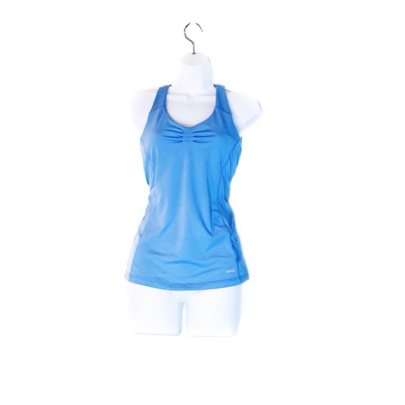 Avia Tops - Blue Avia Athletic Tank